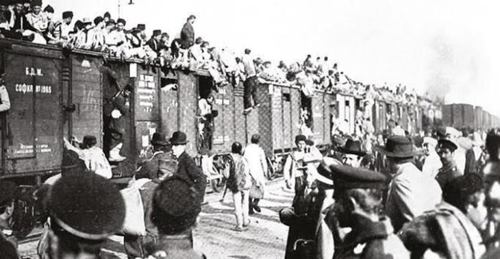 Kırım Sürgününün 81.Yıl Dönümünde Aziz Şehitlerimizi Saygı,Minnet ve Rahmetle Anıyoruz.