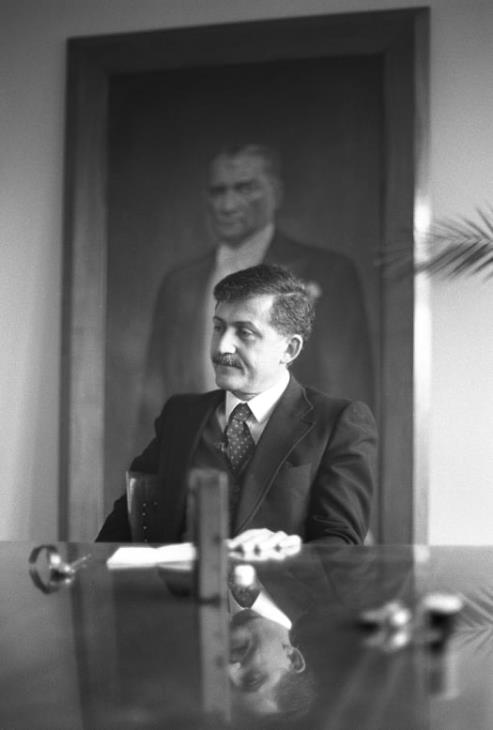 Prof. Dr. Ahmet Taner KIŞLALI ’yı Uçmağa Varışının 27. Yıl Dönümünde Saygı, Minnet ve Rahmetle Anıyoruz.