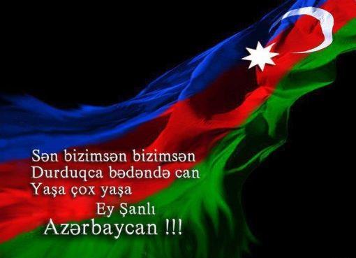 Azerbaycan Cumhuriyeti'nin Bağımsızlığının 35.Yıl Dönümü Kutlu Olsun.