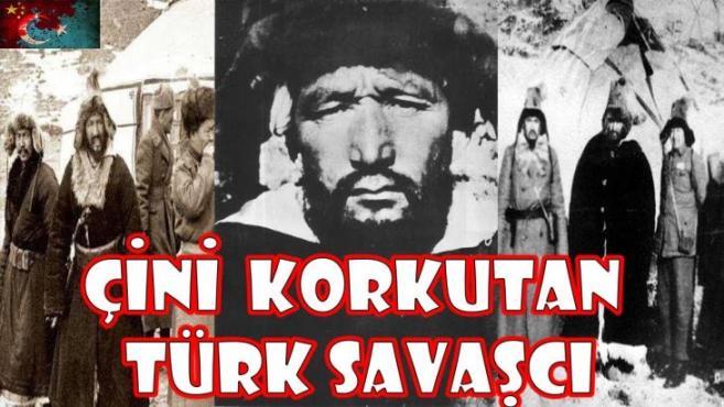 Doğu Türkistan'ın Yılmaz Savunucusu ve Çini Korkutan Türk Savaşçı Osman BATUR 'u Uçmak’a Varışının 71.Yıldönümünde Saygı,Minnet ve Rahmetle Anıyoruz. 