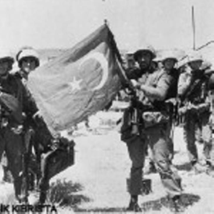 Kuzey Kıbrıs Türk Cumhuriyeti'nin Kuruluşu’na Açılan Kapı 20 TEMMUZ 1974  KIBRIS BARIŞ HAREKATI 'nın 46.Yıldönümünü Kutlarız.....,