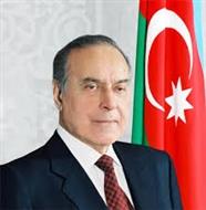 Azerbaycan Cumhuriyeti'nin 3.Cumhurbaşkanı Haydar ALİYEV'i Uçmak'a Varışının 17.Yıldönümünde Saygı ve Rahmetle Anıyoruz...
