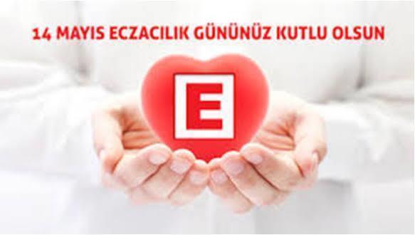 14 Mayıs Dünya Eczacılık Günü Kutlu Olsun…