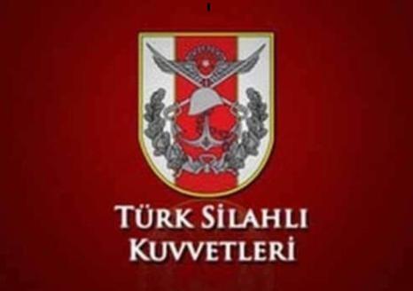 Türk Silahlı Kuvvetlerimizin 105.Kuruluş Yıl Dönümü Kutlu Olsun...