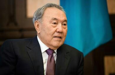 Kazakistan Cumhuriyeti Devleti Kurucu Başkanı ve Elbaşısı Sayın Nursultan NAZARBAYEV'e Geçmiş olsun dileklerimizi sunar,Yüce Tanrı'dan acil şifalar dileriz.
