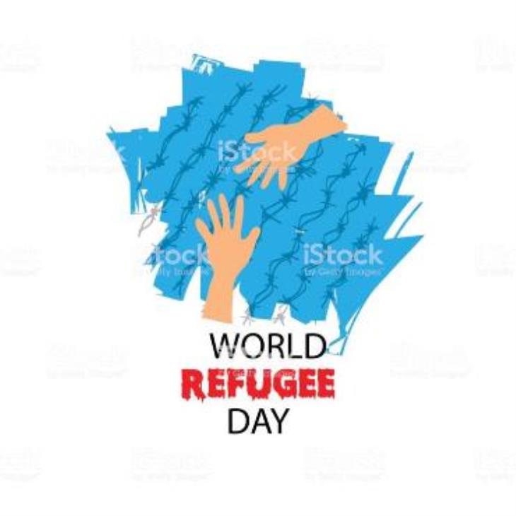 20.Yılında 20 Haziran Dünya Mülteciler Günü Kutlu Olsun…