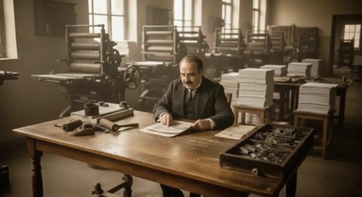 Ziya Gökalp Doğumunun 150. Yılında Türk Dünyası'nın Ortak Düşünce Mirası