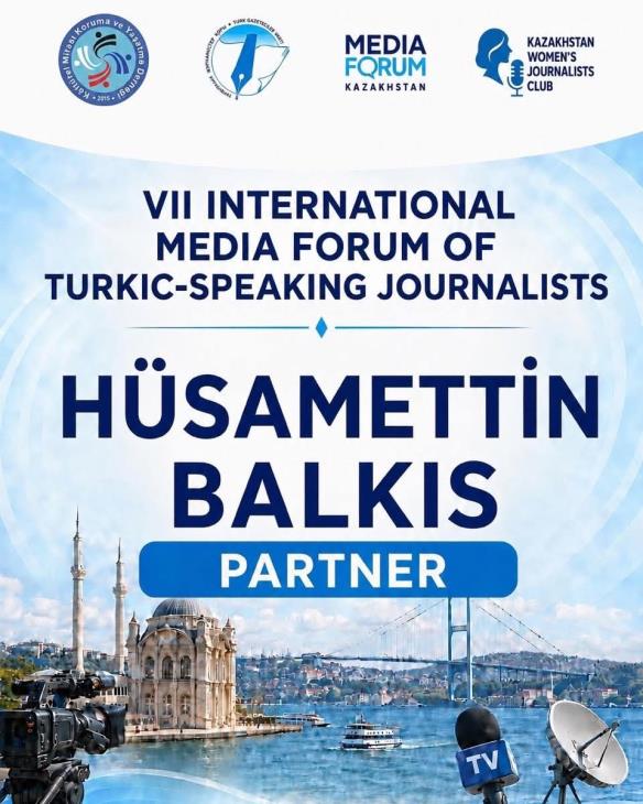 7.Türkçe Konuşan Gazetecier Toplantısı İstanbul’da yapıldı.