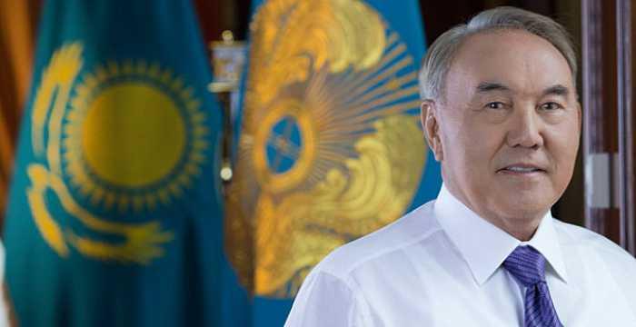 Kazakistan Cumhuriyeti'nin Kurucu Cumhurbaşkanı Günü Kutlu Olsun...