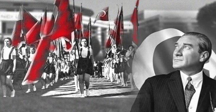 19 Mayıs ATATÜRK 'ü  Anma, Gençlik ve Spor Bayramımız Kutlu Olsun...