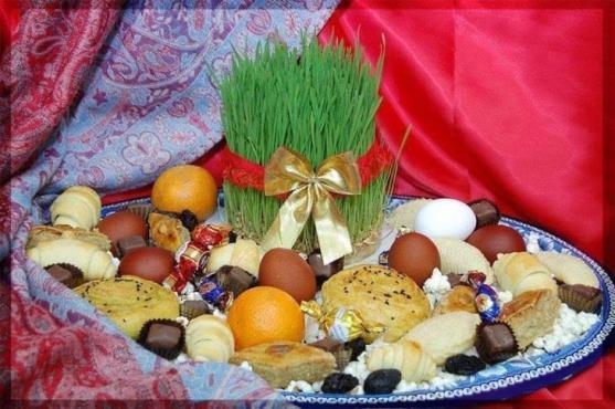 Nevruz Bayramının Arifesi olan ‘’Baca Baca veya Uşak Bayramı Gününüz Kutlu Olsun… 
