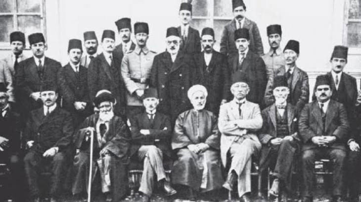 Erzurum Kongresi'nin 101.nci Yıldönümü Kutlu Olsun...