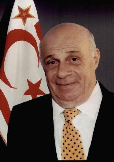 Kuzey Kıbrıs Türk Cumhuriyeti’nin Kurucu Cumhurbaşkanı Sayın Dr. Rauf Raif DENKTAŞ'ı Uçmak’a Varışının 11.Yıldönümünde Saygı Minnet Rahmet ve Özlemle Anıyoruz. 