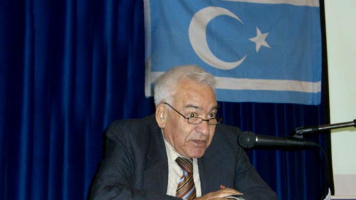 Irak Türkleri ve Türkmeneli Davasının Yılmaz Savunucusu Türk Dünyasının Aksakallarından Dr.Nefi DEMİRCİ ‘yi Uçmağa Varışının 2. Yıl Dönümünde Saygı, Minnet ve Rahmetle anıyoruz.