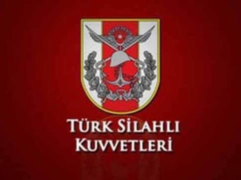 Türk Silahlı Kuvvetlerimizin 101.Kuruluş Yıldönümünü Kutlarız.