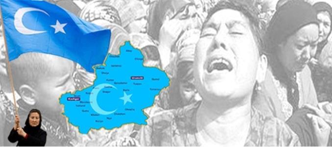  Doğu Türkistan 77 Yıldır İşgal Altında! BM ve Dünya Bu duruma Niye Sessiz?