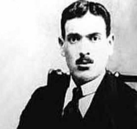 Türk Dünyasının Büyük Şairi Ahmet CEVAT 'ı Uçmağa Varışının 89.Yıl Dönümünde Saygı ve Rahmetle Anıyoruz. 