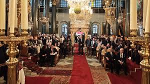 Türk Ortodoks Hristiyan Vatandaşlarımızın Paskalya Bayramı