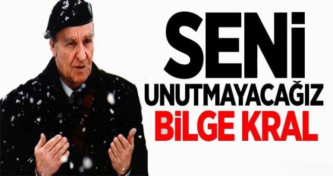 Bağımsız Bosna Hersek Cumhuriyeti’nin İlk Cumhurbaşkanı Aliya İZZETBEGOVİÇ'i n Uçmağa Varışının 23.Yıl Dönümü